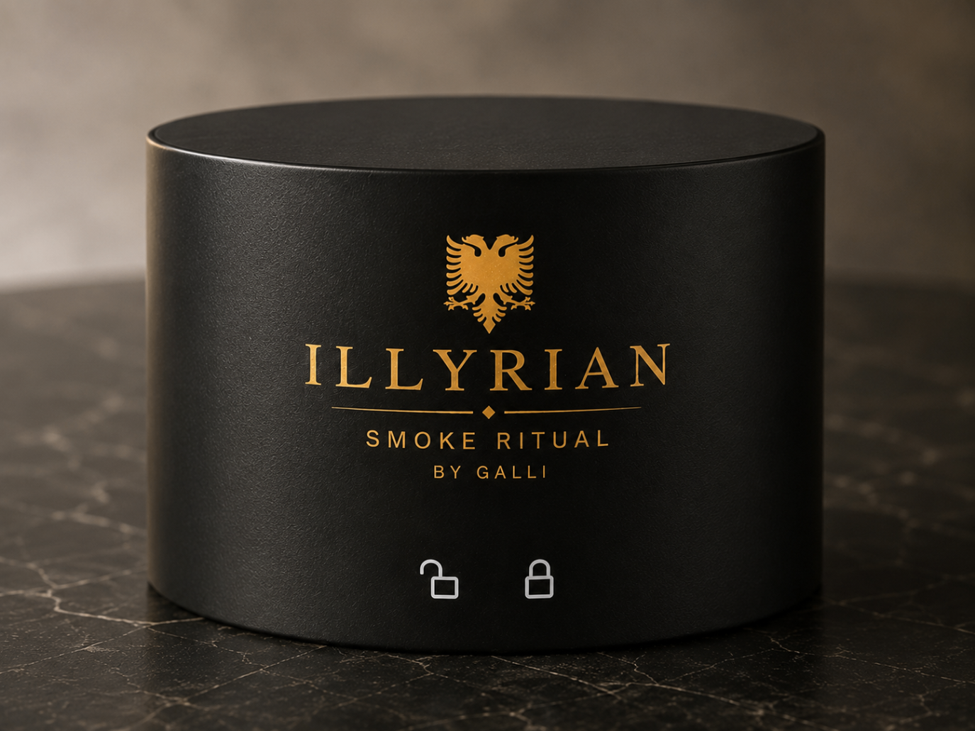 Smoke Ritual — the ritual box