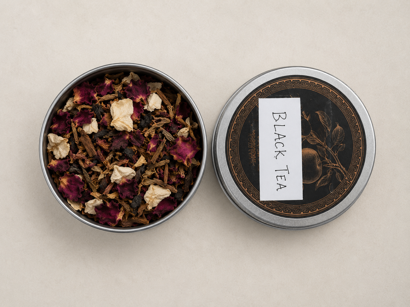Black · Tea